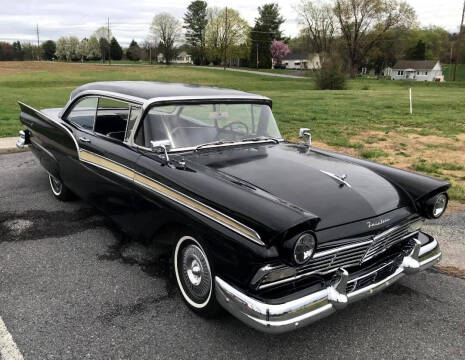 1957 Ford Fairlane 500