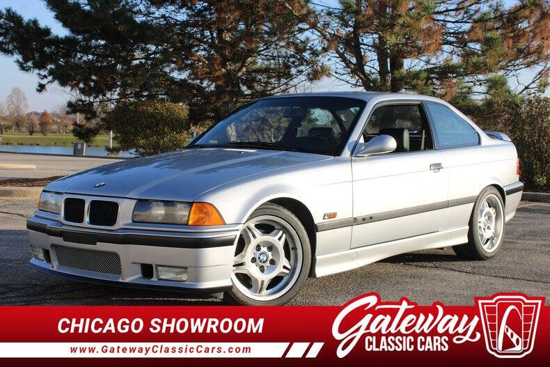 1995 BMW M3