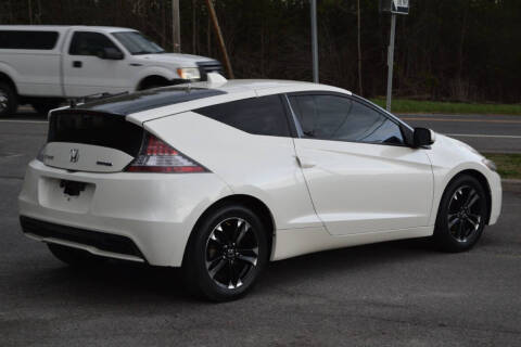2014 Honda CR-Z