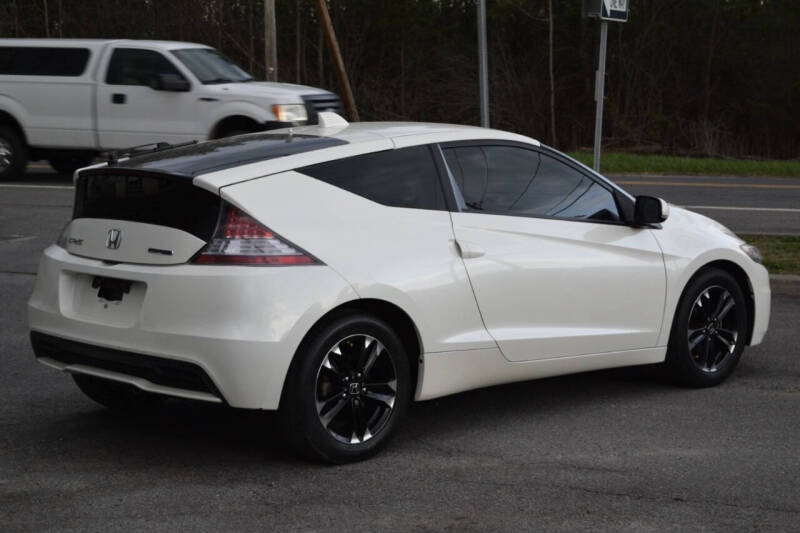 2014 Honda CR-Z
