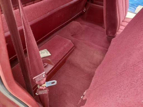 1989 Chevrolet Silverado 1500 SS Classic