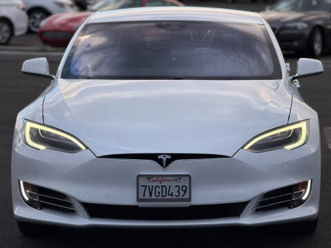 2016 Tesla Model S
