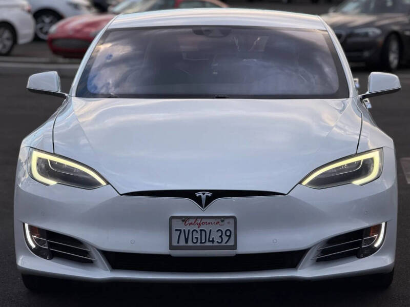 2016 Tesla Model S