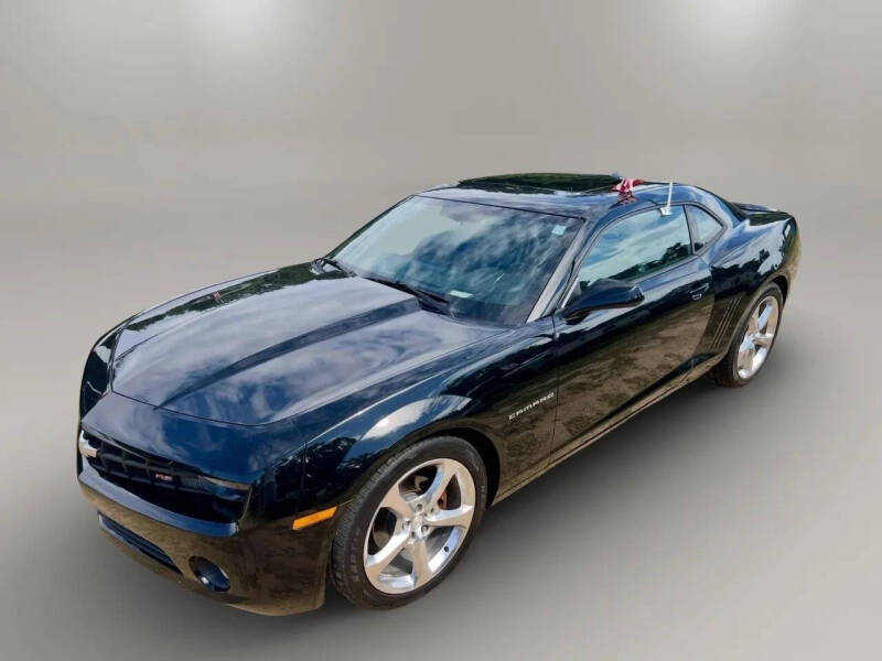 2013 Chevrolet Camaro LT