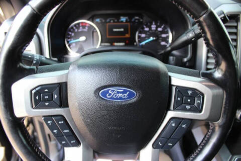 2018 Ford F-250 Super Duty
