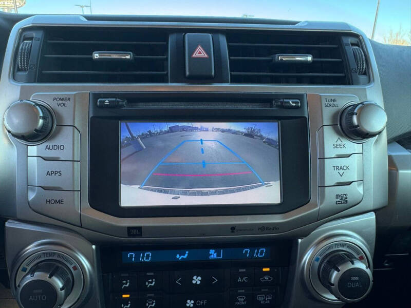 2014 Toyota 4Runner Limited