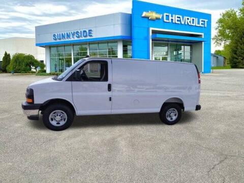 2025 Chevrolet Express 2500