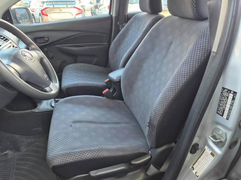 2007 Toyota Yaris