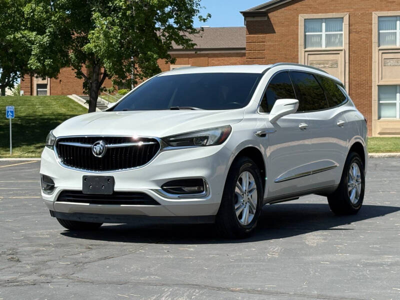 2018 Buick Enclave Essence