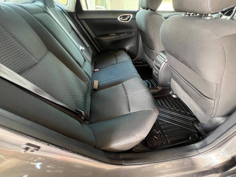 2017 Nissan Sentra SR