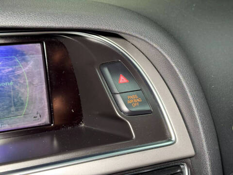 2013 Audi A4 2.0T Premium