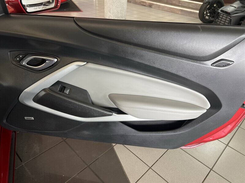 2016 Chevrolet Camaro LT