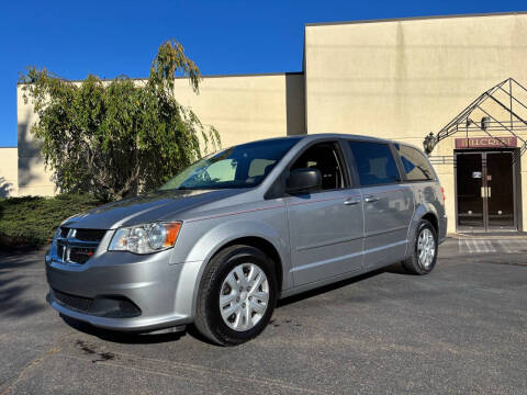 2016 Dodge Grand Caravan for sale at E Z Rent-To-Own in Schuylkill Haven PA