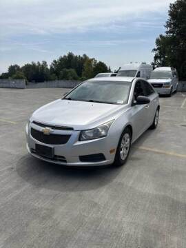 2013 Chevrolet Cruze for sale at Washington Auto Credit in Puyallup WA