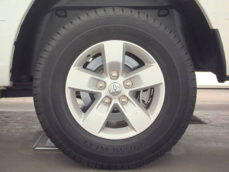 2018 RAM 1500 Tradesman