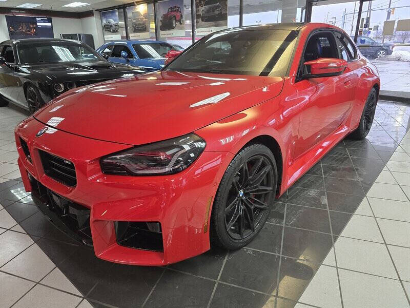 2024 BMW M2