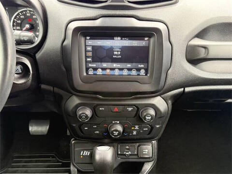 2019 Jeep Renegade Latitude