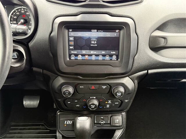 2019 Jeep Renegade Latitude