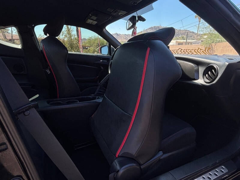 2013 Scion FR-S