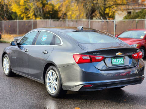 2017 Chevrolet Malibu LT