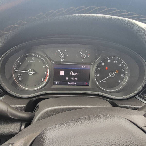 2019 Buick Regal Sportback Essence