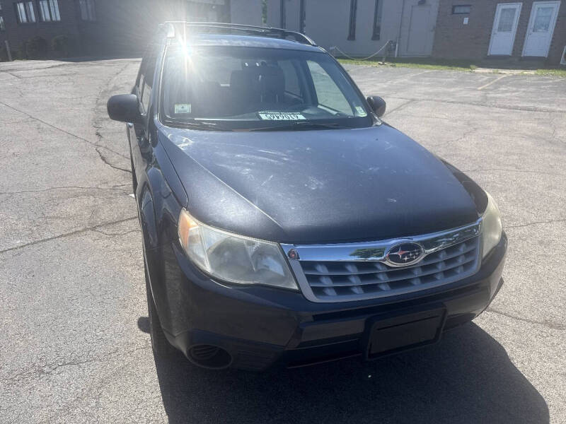 2011 Subaru Forester 2.5X Premium