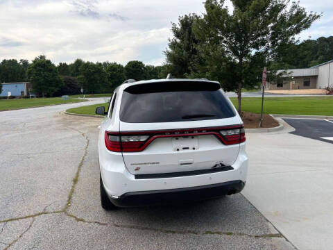 2022 Dodge Durango SXT