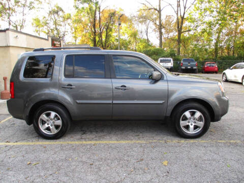 2011 Honda Pilot EX-L