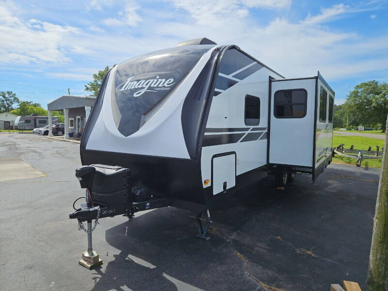 2021 Grand Design RV Imagine