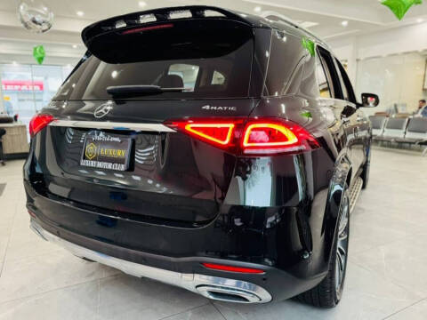 2022 Mercedes-Benz GLE GLE 350 4MATIC