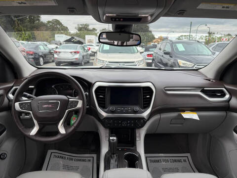 2017 GMC Acadia SLT-2
