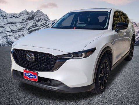 2025 Mazda CX-5 2.5 S Carbon Edition