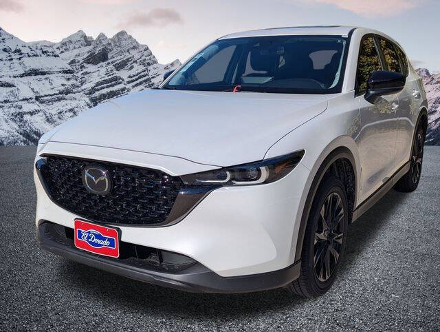 2025 Mazda CX-5 2.5 S Carbon Edition