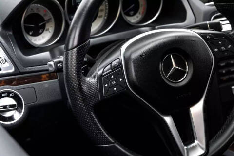 2014 Mercedes-Benz E-Class E 350