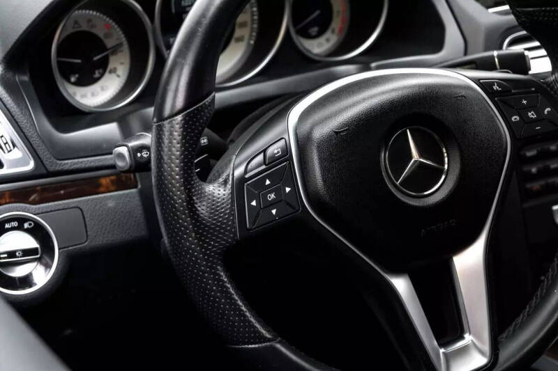 2014 Mercedes-Benz E-Class E 350