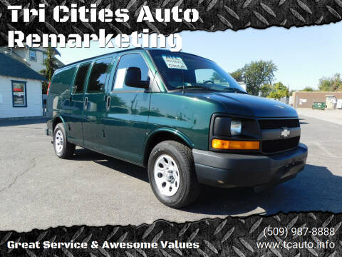 2009 Chevrolet Express for sale at Tri Cities Auto Remarketing in Kennewick WA