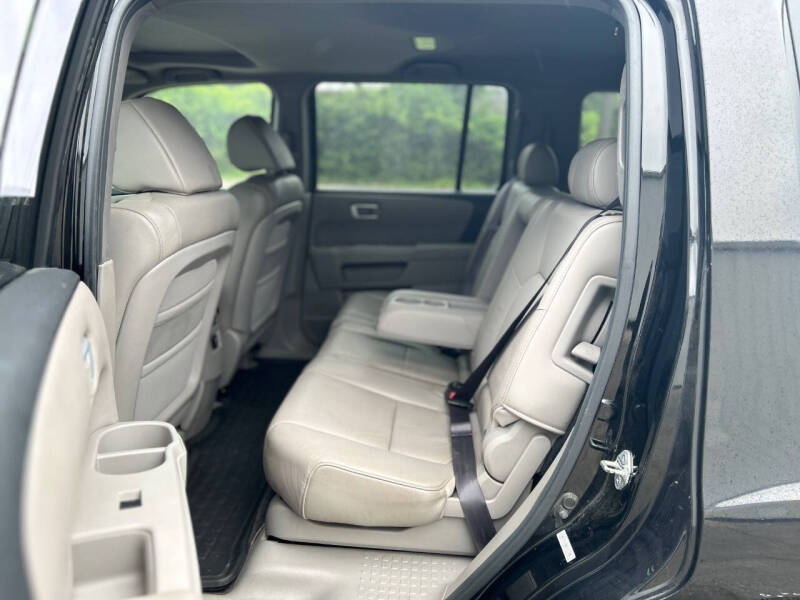 2011 Honda Pilot EX-L