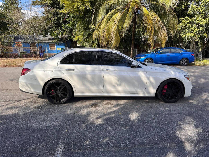 2017 Mercedes-Benz E-Class E 300