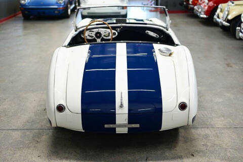 1954 Austin 100-4 BN1 LEMANS PKG