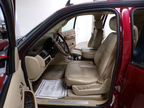 2009 Cadillac Escalade