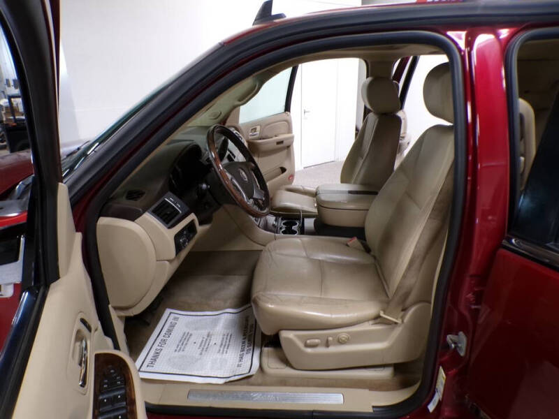 2009 Cadillac Escalade