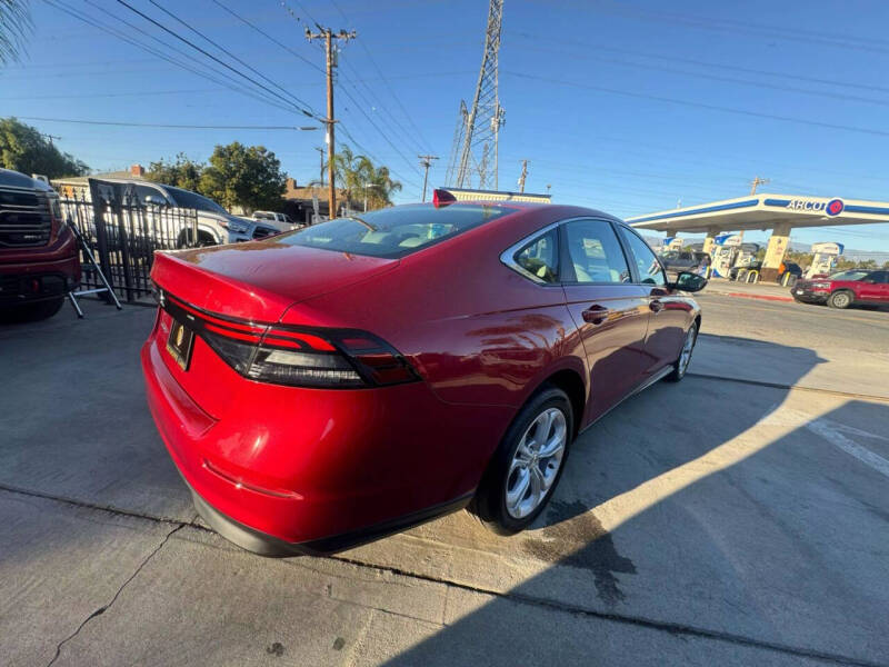 2024 Honda Accord LX