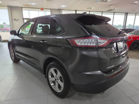 2016 Ford Edge SE