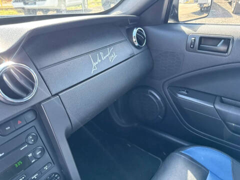 2007 Ford Mustang GT Premium