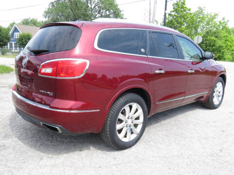 2015 Buick Enclave Premium