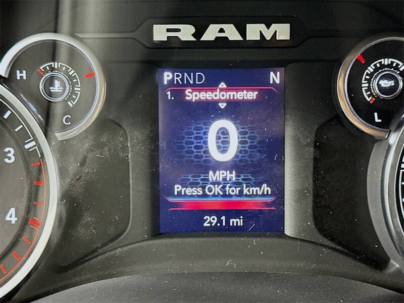 2024 RAM 3500 Tradesman