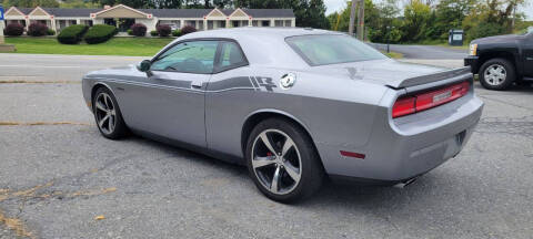 2014 Dodge Challenger R/T Classic