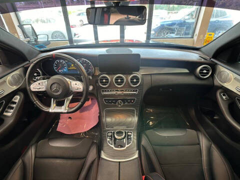 2020 Mercedes-Benz C-Class AMG C 43