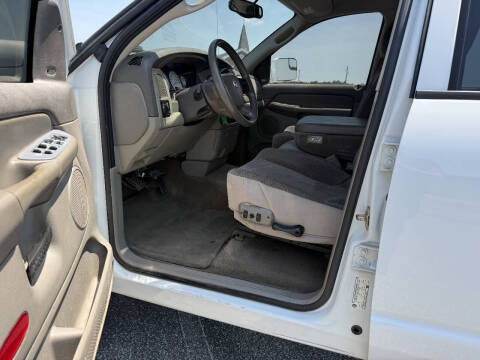 2005 Dodge Ram 2500 SLT