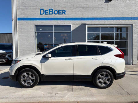 2018 Honda CR-V EX-L